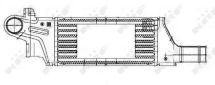 Теплообменник NRF 30429