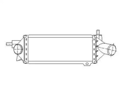 Теплообменник NRF 30430