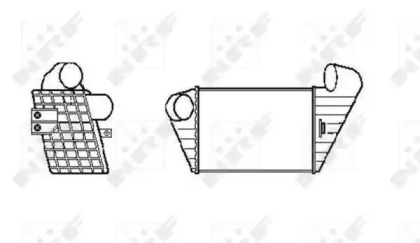 Теплообменник NRF 30434