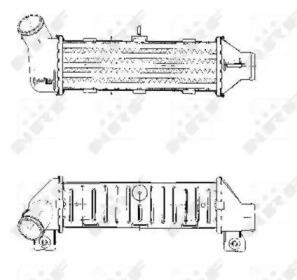 Теплообменник NRF 30444