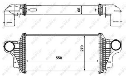 Теплообменник NRF 30465