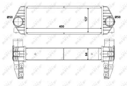 Теплообменник NRF 30516