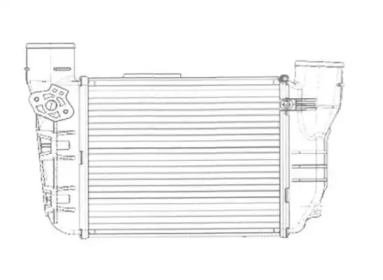 Теплообменник NRF 30765