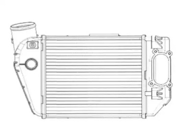 Теплообменник NRF 30766