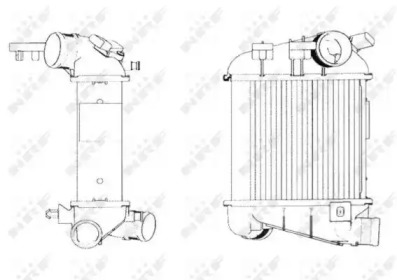 Теплообменник NRF 30770