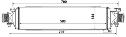 Теплообменник NRF 30792