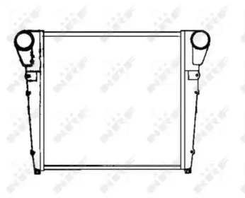 Теплообменник NRF 30841