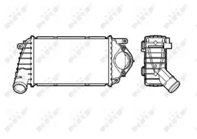 Теплообменник NRF 30849