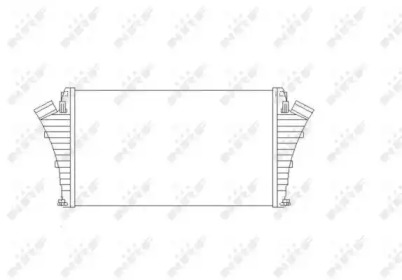 Теплообменник NRF 30855