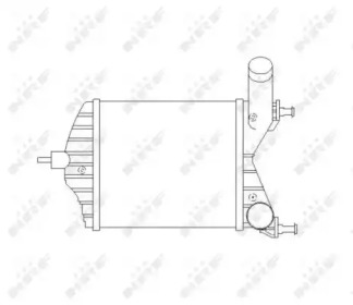 Теплообменник NRF 30862