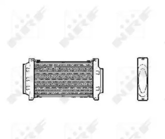 Теплообменник NRF 30868