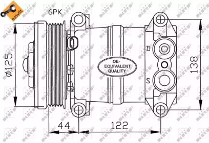 Компрессор NRF 32202