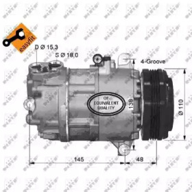 Компрессор NRF 32493