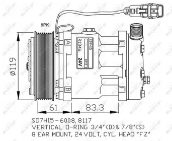  NRF 32706G