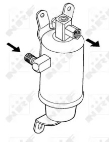 Осушитель NRF 33025