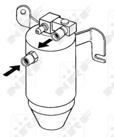 Осушитель NRF 33046