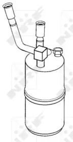 Осушитель NRF 33051