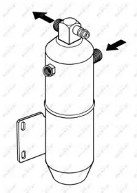 Осушитель NRF 33080