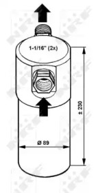 Осушитель NRF 33083