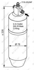 Осушитель NRF 33140