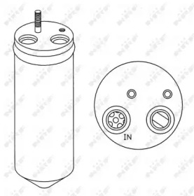 Осушитель NRF 33148