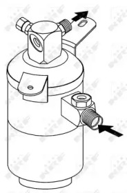 Осушитель NRF 33167