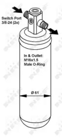 Осушитель NRF 33171