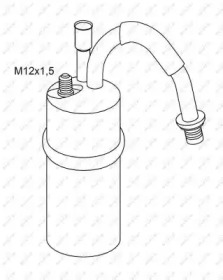 Осушитель NRF 33188