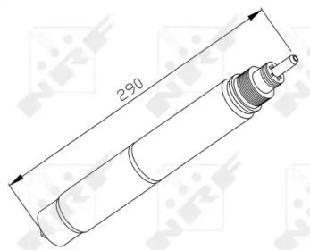 Осушитель NRF 33197