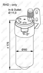 Осушитель NRF 33200