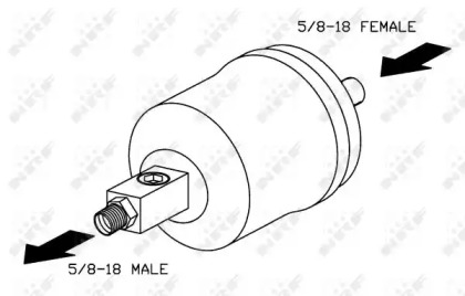 Осушитель NRF 33209