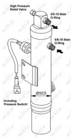 Осушитель NRF 33232