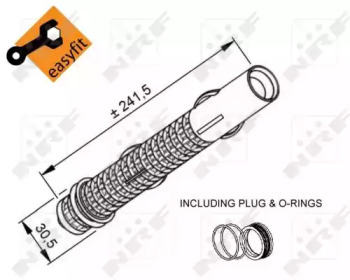 Осушитель NRF 33342