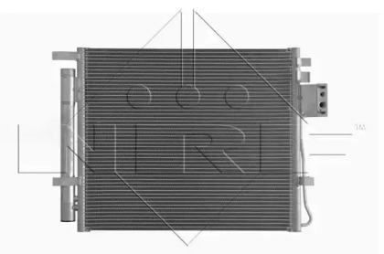 Конденсатор NRF 350021