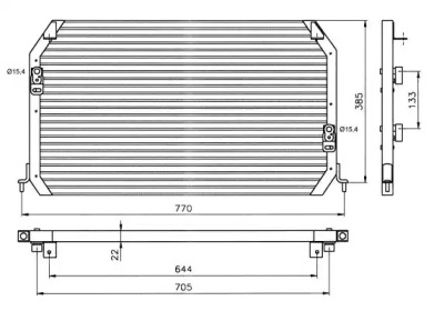 Конденсатор NRF 35203