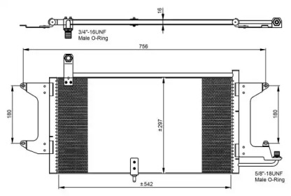 Конденсатор NRF 35204