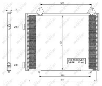 Конденсатор NRF 35351