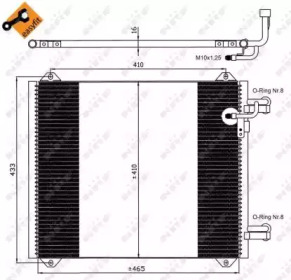 Конденсатор NRF 35362