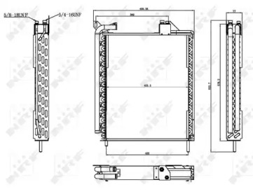 Конденсатор NRF 35371