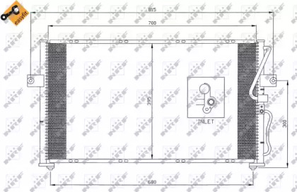 Конденсатор NRF 35396