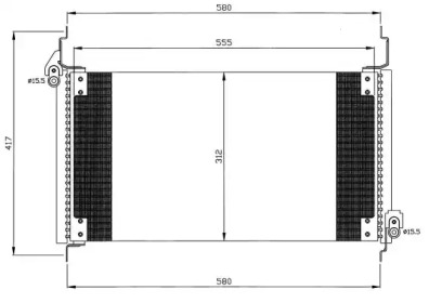 Конденсатор NRF 35488