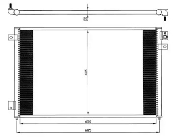 Конденсатор NRF 35567