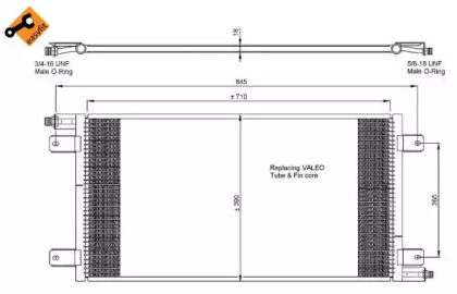 Конденсатор NRF 35572