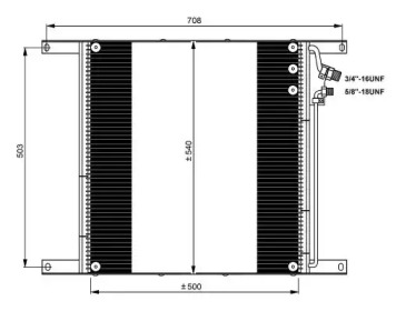 Конденсатор NRF 35648