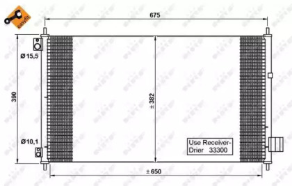 Конденсатор NRF 35780