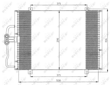 Конденсатор NRF 35833