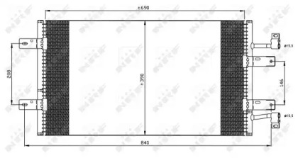 Конденсатор NRF 35900