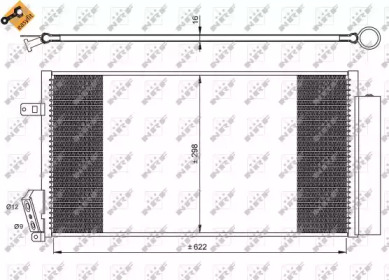 Конденсатор NRF 35940