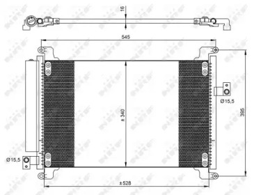 Конденсатор NRF 35941