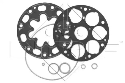 Комплект прокладки NRF 38320